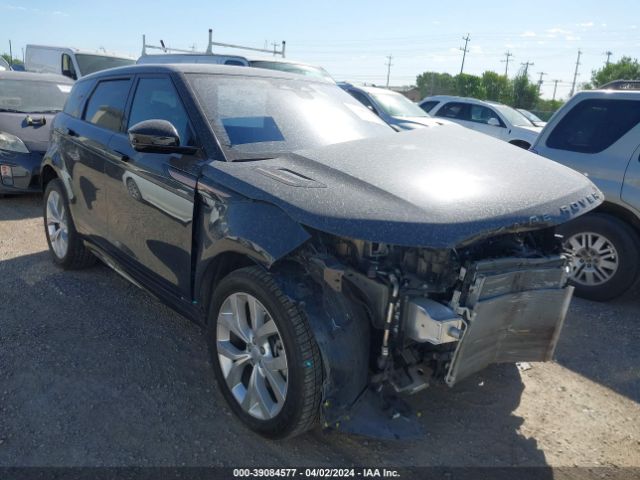 LAND-ROVER RANGE ROVER EVOQUE 2021 salzt2fx2mh132840