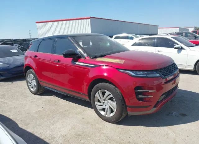 LAND ROVER RANGE ROVER EVOQUE 2021 salzt2fx2mh133017