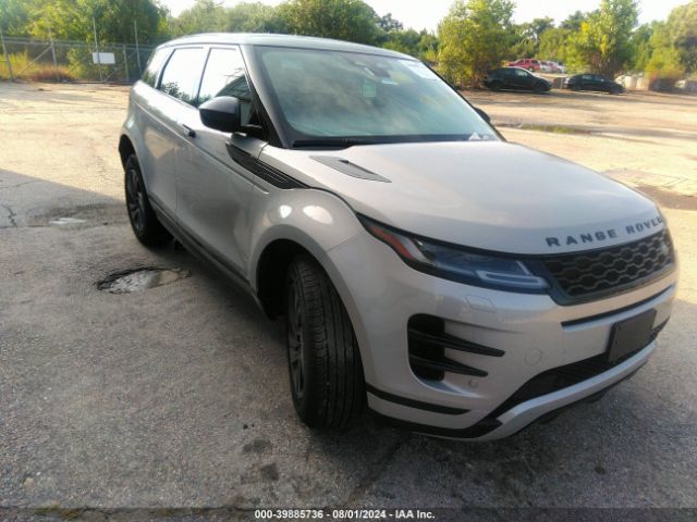 LAND ROVER RANGE ROVER EVOQUE 2022 salzt2fx2nh164141