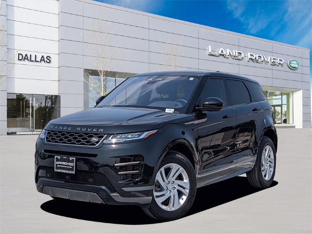 LAND ROVER RANGE ROVER EVOQUE 2021 salzt2fx3mh136945