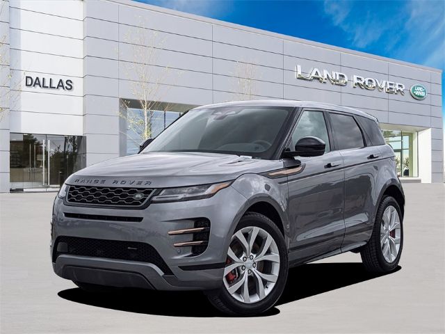 LAND ROVER RANGE ROVER EVOQUE 2022 salzt2fx5nh168748