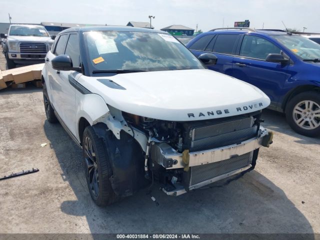 LAND-ROVER RANGE ROVER EVOQUE 2022 salzt2fx5nh174047