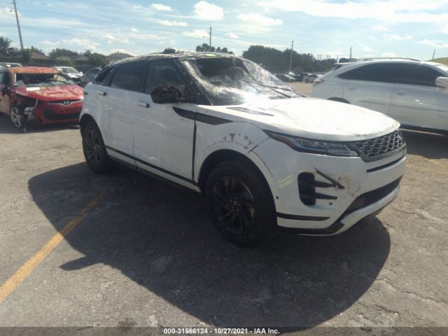 LAND-ROVER RANGE ROVER EVOQUE 2021 salzt2fx6mh142657