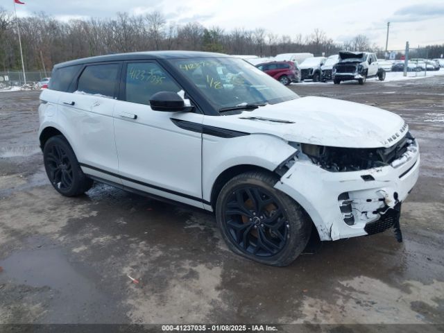 LAND ROVER RANGE ROVER EVOQUE 2022 salzt2fx7nh175197