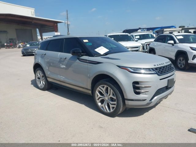 LAND ROVER RANGE ROVER EVOQUE 2021 salzt2fxxmh126350