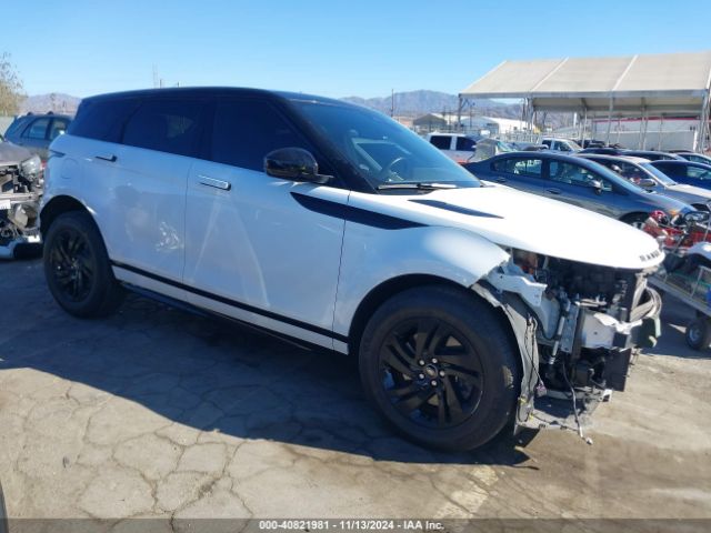 LAND-ROVER RANGE ROVER EVOQUE 2022 salzt2fxxnh174464