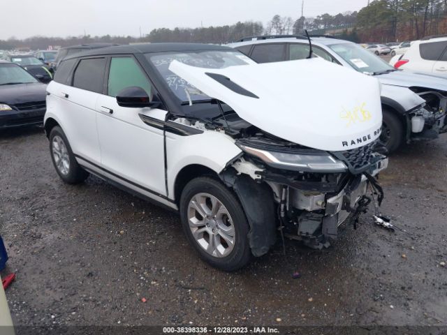 LAND ROVER RANGE ROVER EVOQUE 2020 salzt2gx0lh050716