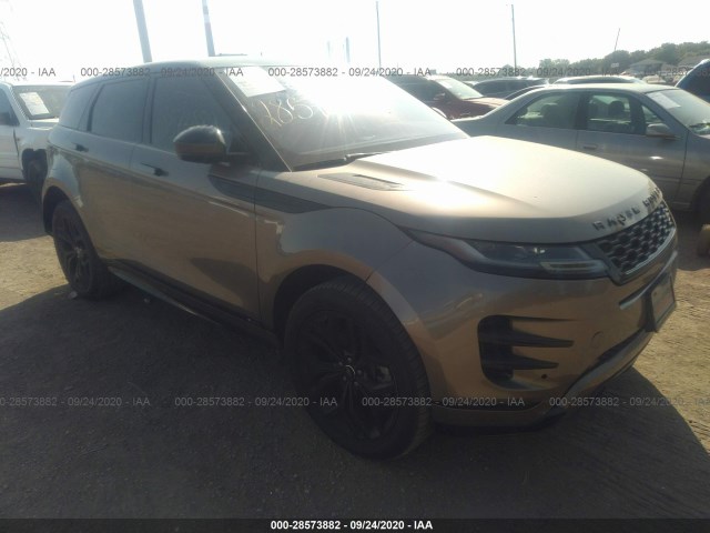 LAND ROVER RANGE ROVER EVOQUE 2020 salzt2gx1lh041538