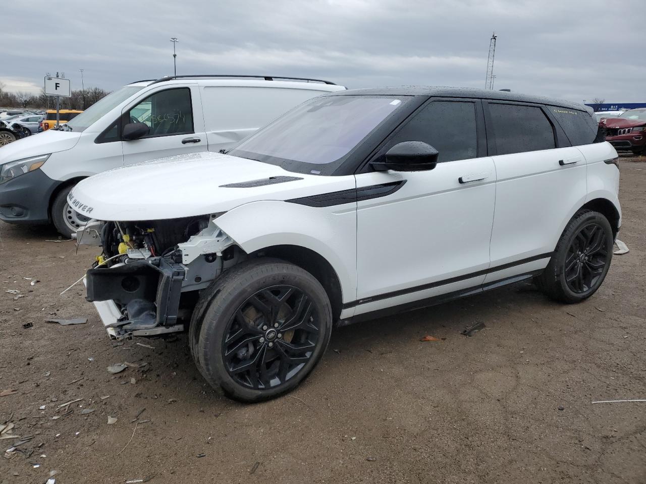 LAND ROVER RANGE ROVER 2020 salzt2gx8lh017088