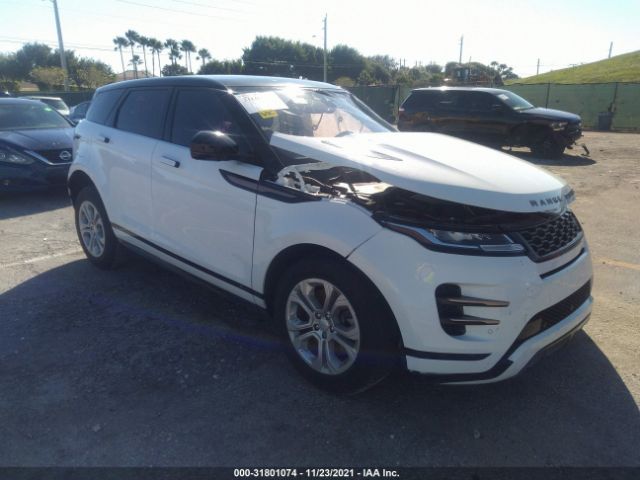 LAND ROVER RANGE ROVER EVOQUE 2020 salzt2gx8lh030424