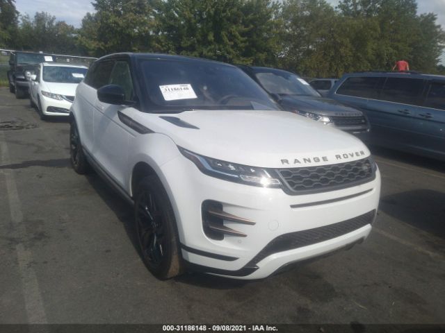 LAND ROVER RANGE ROVER EVOQUE 2020 salzt2gxxlh020333