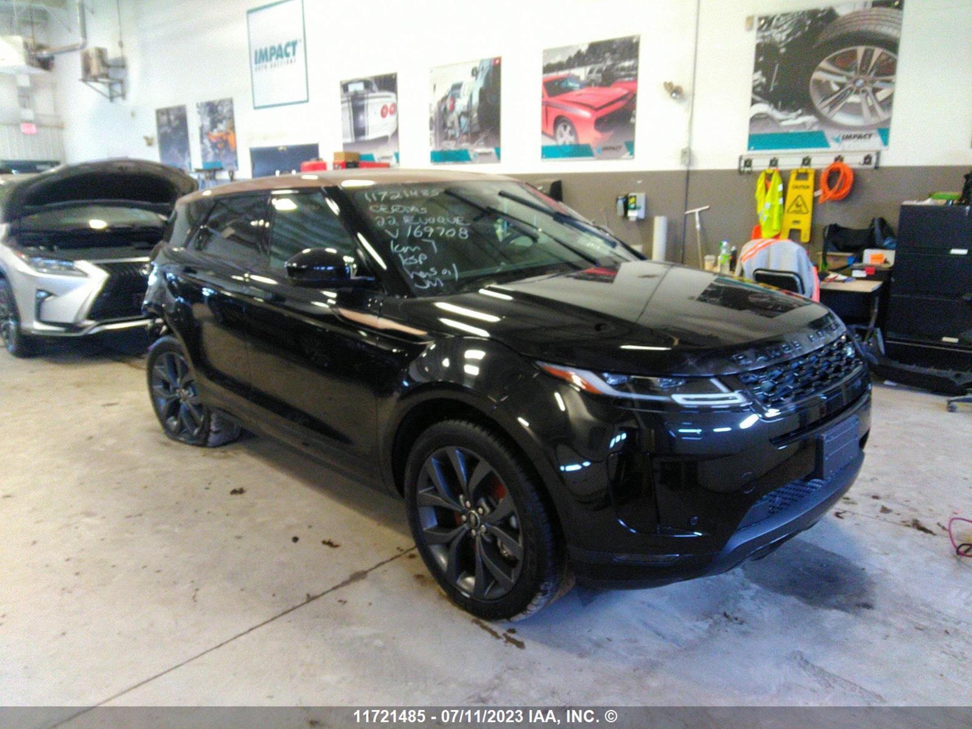 LAND ROVER RANGE ROVER EVOQUE 2022 salzw2fxxnh169708