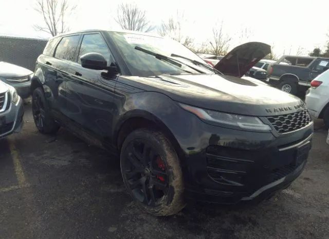 LAND ROVER RANGE ROVER EVOQUE 2022 salzw2gx4nh172571