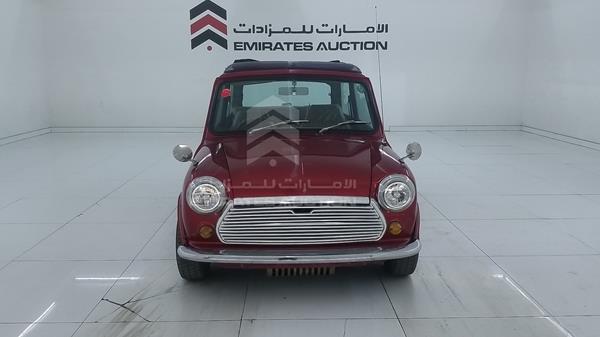 MINI COOPER 1981 saxxnwaxkbd041342