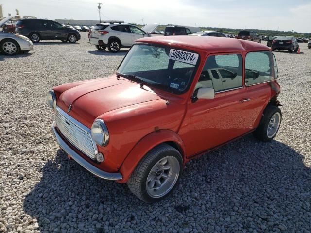 MINI COOPER 1992 saxxnyadbbd050832