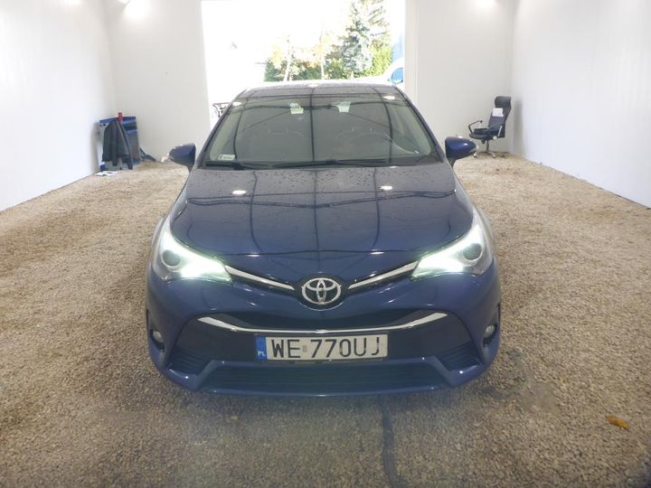 TOYOTA AVENSIS 2018 sb1bg76lx0e159923