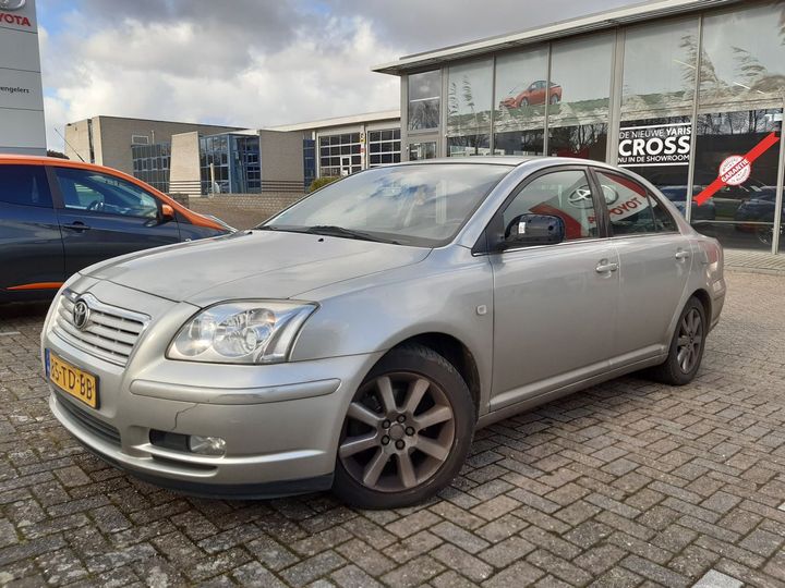 TOYOTA AVENSIS 2006 sb1br56l00e160125