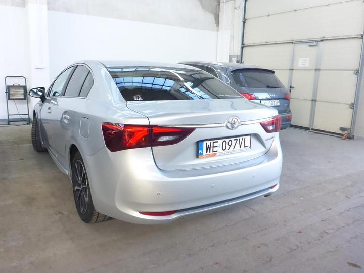 TOYOTA AVENSIS 2019 sb1bt76l20e026746