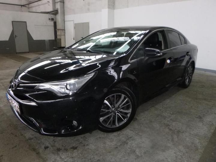 TOYOTA AVENSIS 2016 sb1bt76l90e011967