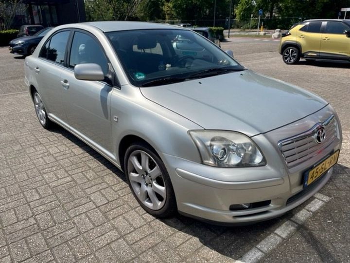 TOYOTA AVENSIS 2006 sb1dj56l80e064596