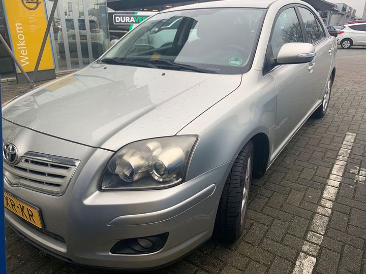 TOYOTA AVENSIS 2007 sb1dr56l30e164663