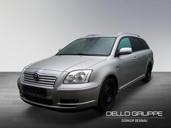 TOYOTA AVENSIS ESTATE 2005 sb1eb56l10e008890