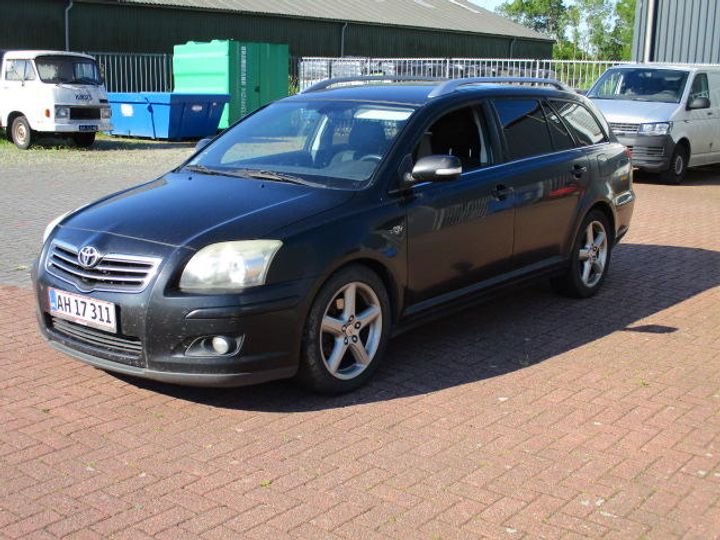 TOYOTA AVENSIS ESTATE 2008 sb1eb56l70e093590