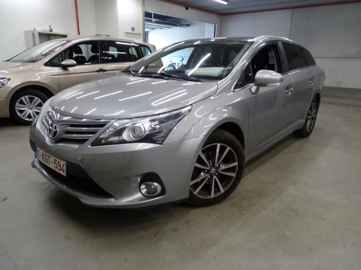 TOYOTA NULL 2015 sb1ed76l90e127874