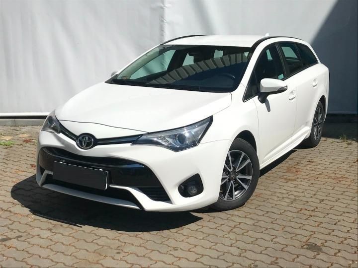 TOYOTA AVENSIS ESTATE 2017 sb1eg76l00e147230