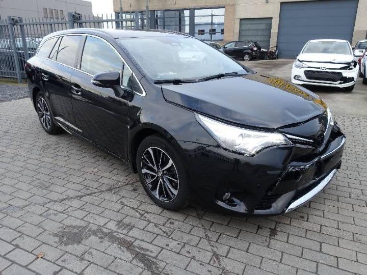 TOYOTA AVENSIS ESTATE 2018 sb1eg76l00e155974