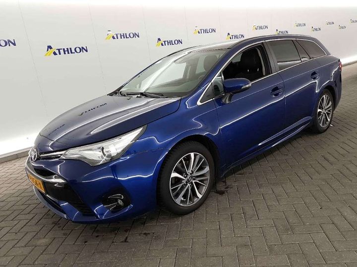 TOYOTA AVENSIS TOURING SPORTS 2018 sb1eg76l30e150350