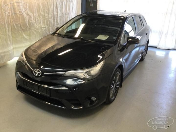 TOYOTA AVENSIS ESTATE 2018 sb1eg76l30e155175