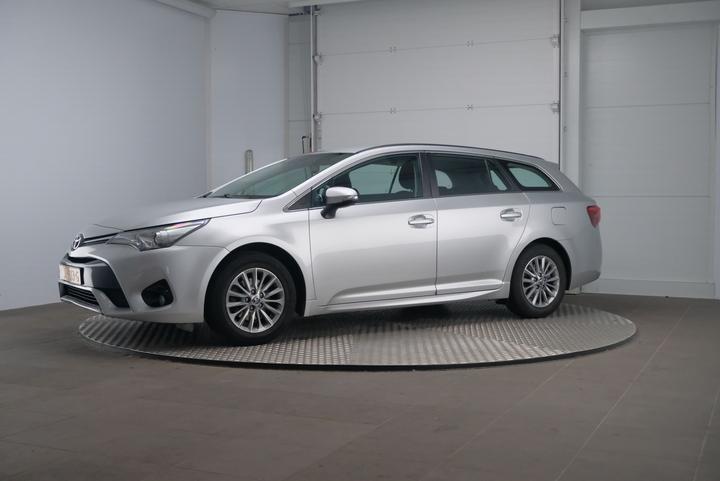 TOYOTA AVENSIS TOURING SPOR 2016 sb1eg76l40e125456