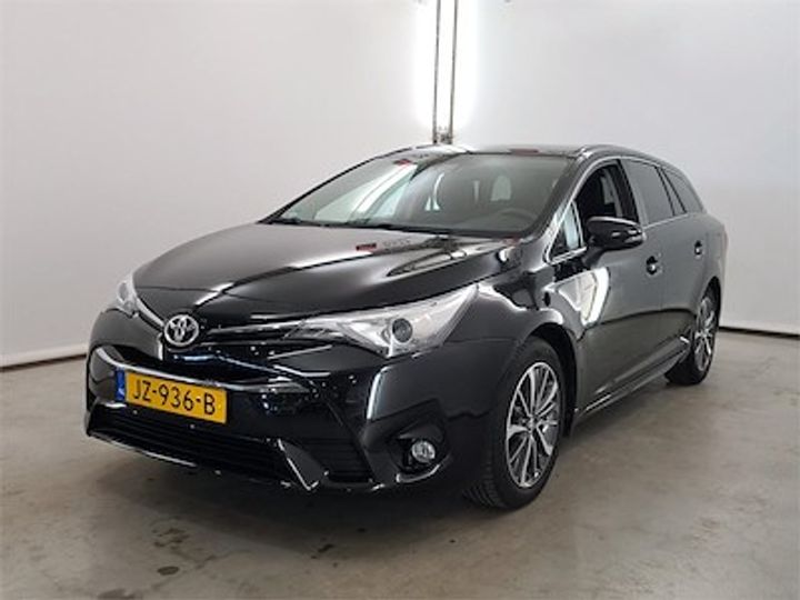 TOYOTA AVENSIS TOURING SPORTS 2016 sb1eg76l40e127112