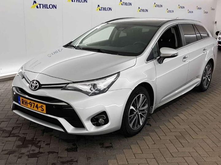 TOYOTA AVENSIS TOURING SPORTS 2017 sb1eg76l50e143884