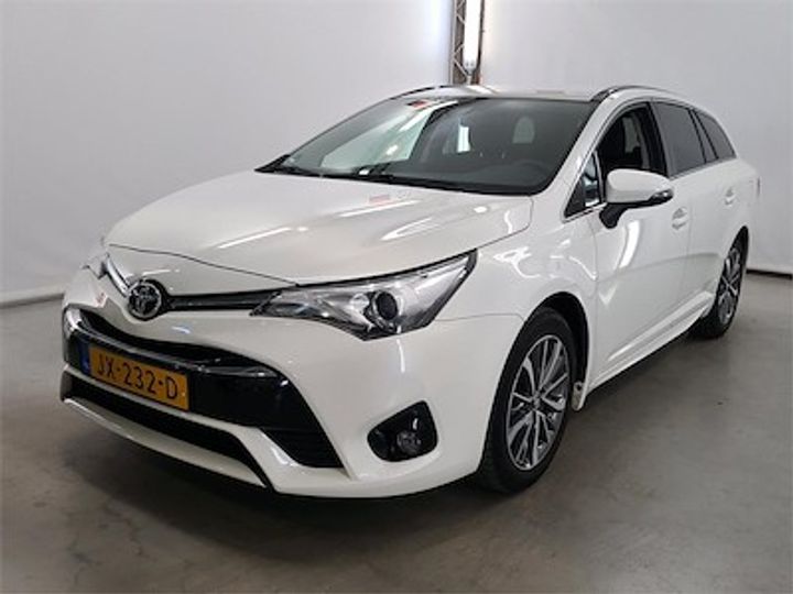 TOYOTA AVENSIS TOURING SPORTS 2016 sb1eg76l80e126478