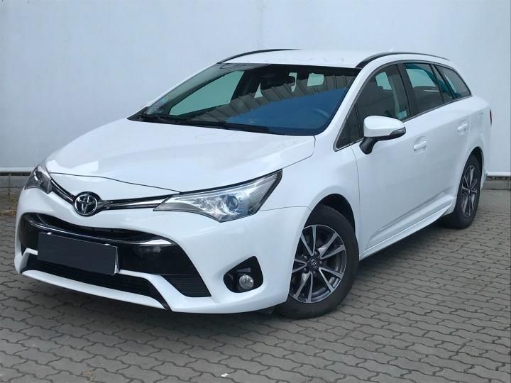 TOYOTA AVENSIS ESTATE 2017 sb1eg76l90e147257