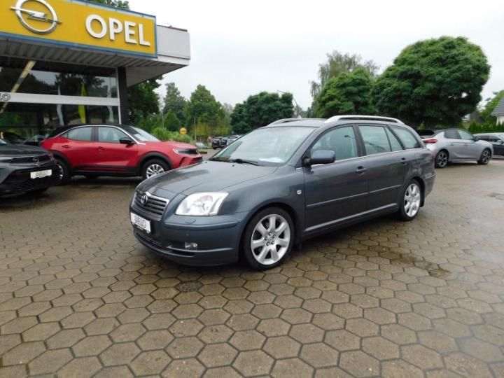 TOYOTA AVENSIS ESTATE 2005 sb1ej56l30e062839