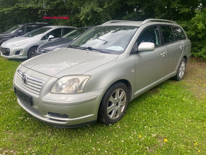 TOYOTA AVENSIS 2006 sb1ej56l30e073436