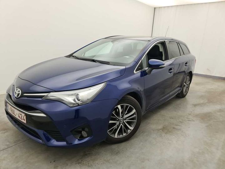 TOYOTA AVENSIS TS FL &#3915 2016 sb1en76l00e003005