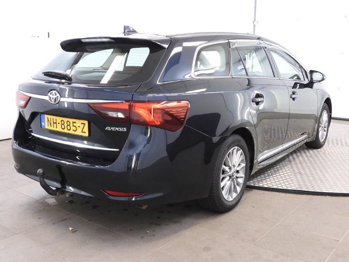 TOYOTA AVENSIS TOURING SPOR 2017 sb1en76l50e014632