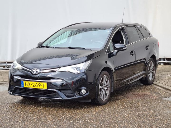 TOYOTA AVENSIS WAGON 2015 sb1en76l70e004104