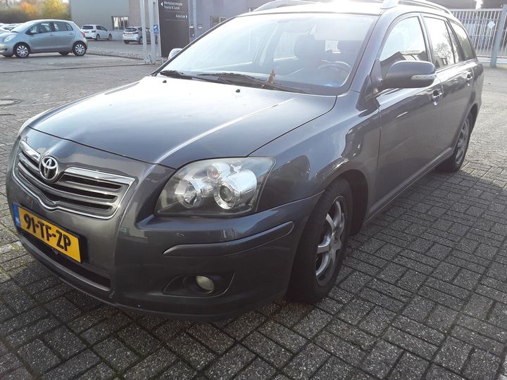 TOYOTA AVENSIS WAGON 2006 sb1er56l00e170232