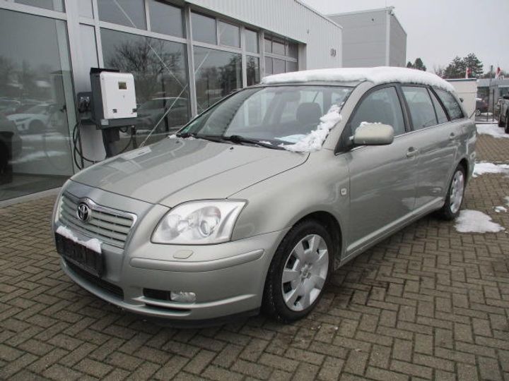 TOYOTA AVENSIS ESTATE 2004 sb1er56l80e051215