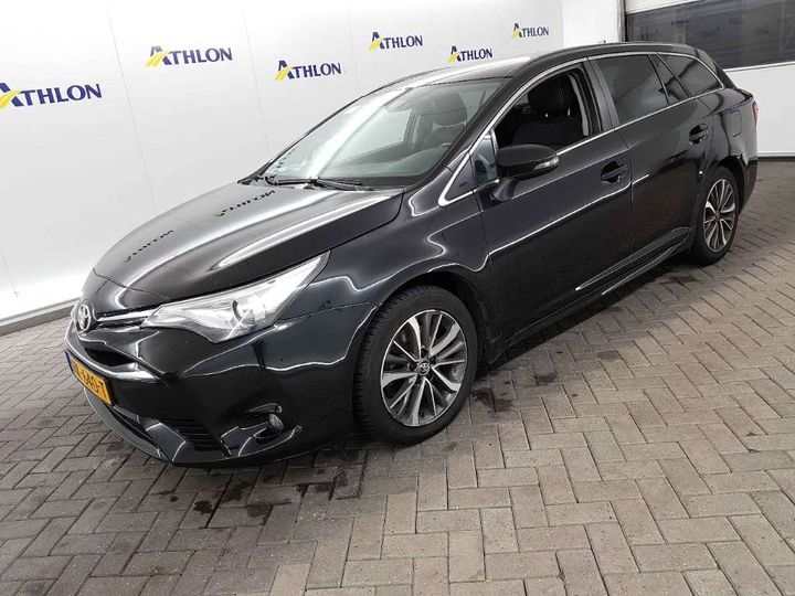 TOYOTA AVENSIS TOURING SPORTS 2015 sb1et76l20e009071