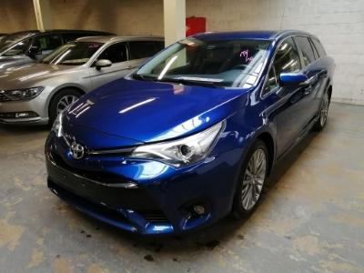 TOYOTA AVENSIS TOURING SPORTS DIESEL - 2015 2016 sb1et76l20e017560