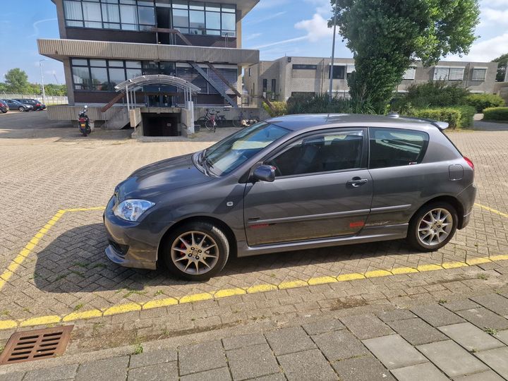 TOYOTA COROLLA 2006 sb1jm20e10f038466