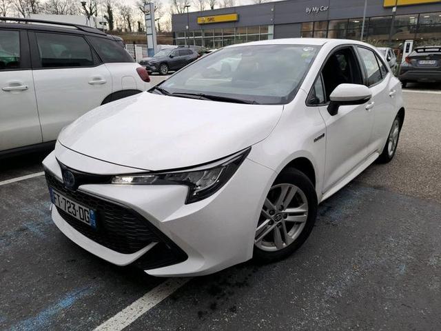 TOYOTA COROLLA 2020 sb1k53be00e056094