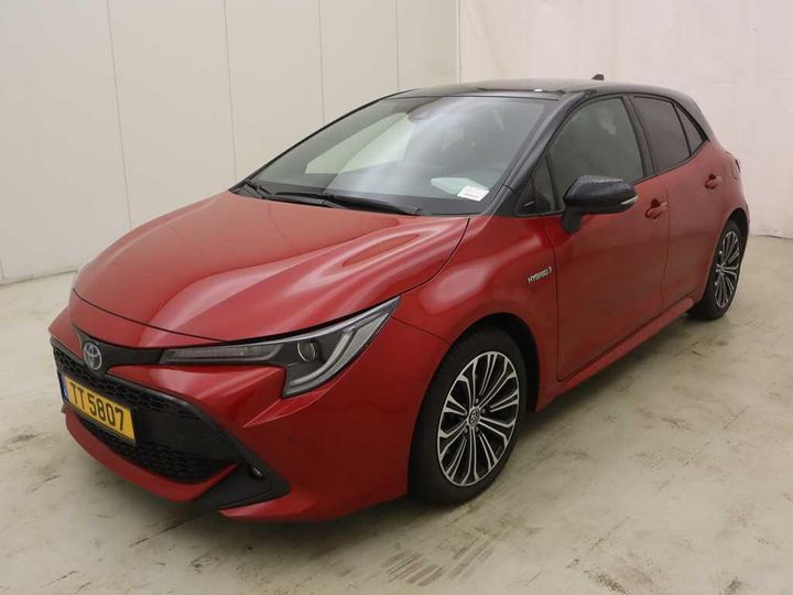 TOYOTA COROLLA 2019 sb1k53be20e013098