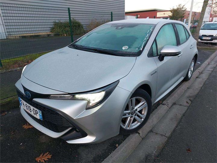 TOYOTA COROLLA 2019 sb1k53be20e015921